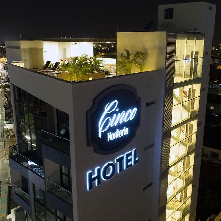Hotel Cinco Monteria Luaran gambar