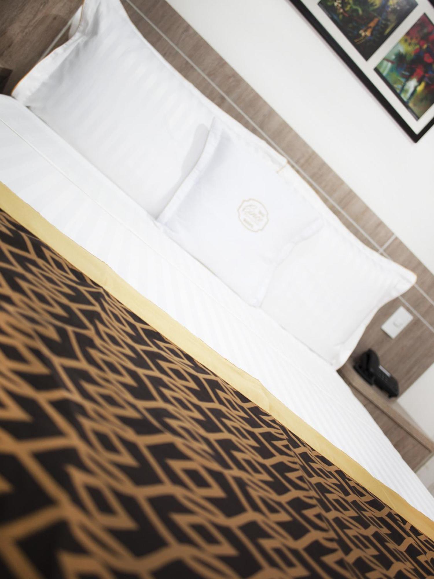 Hotel Cinco Monteria Bilik gambar