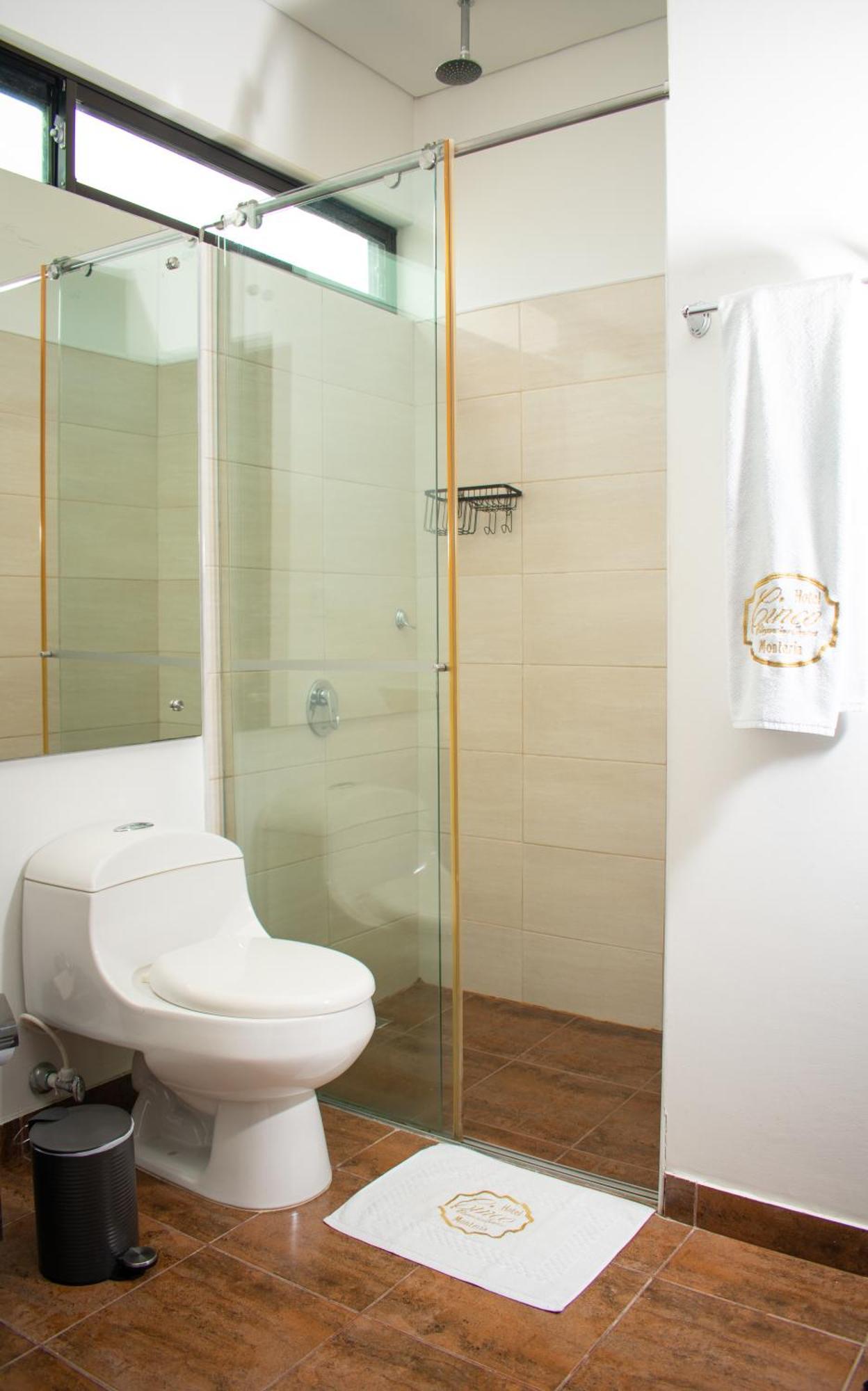 Hotel Cinco Monteria Luaran gambar