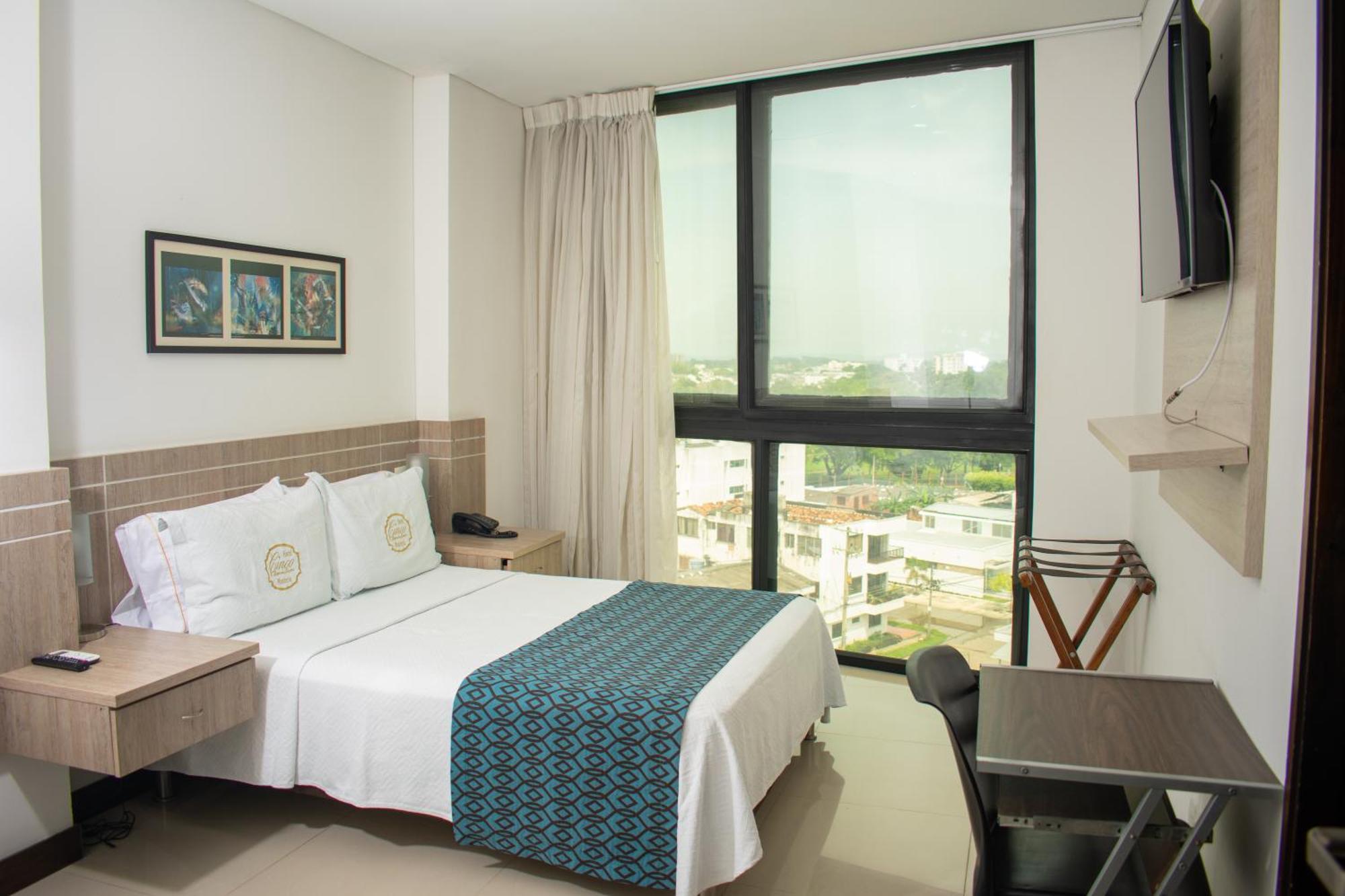 Hotel Cinco Monteria Luaran gambar
