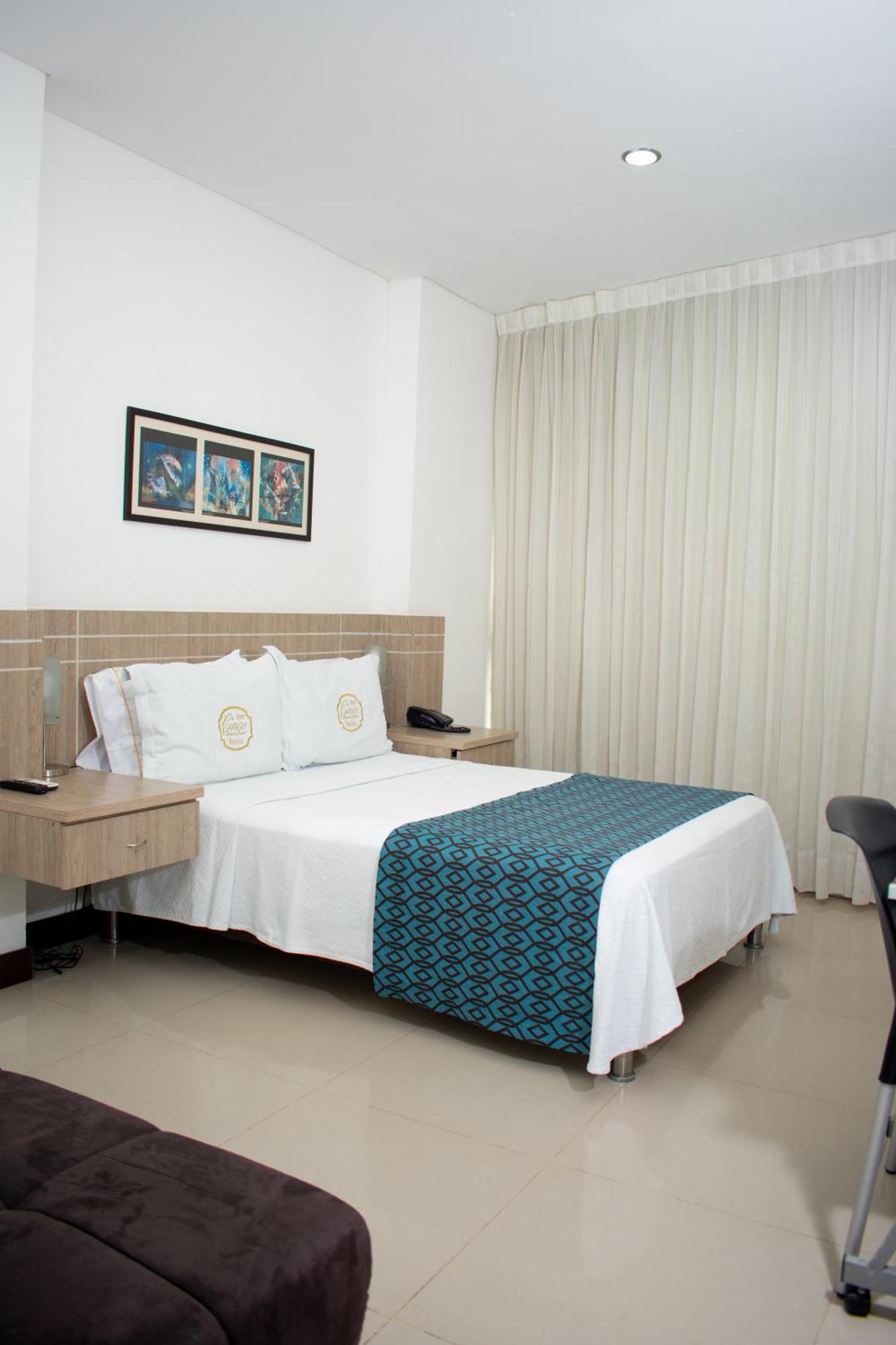 Hotel Cinco Monteria Luaran gambar