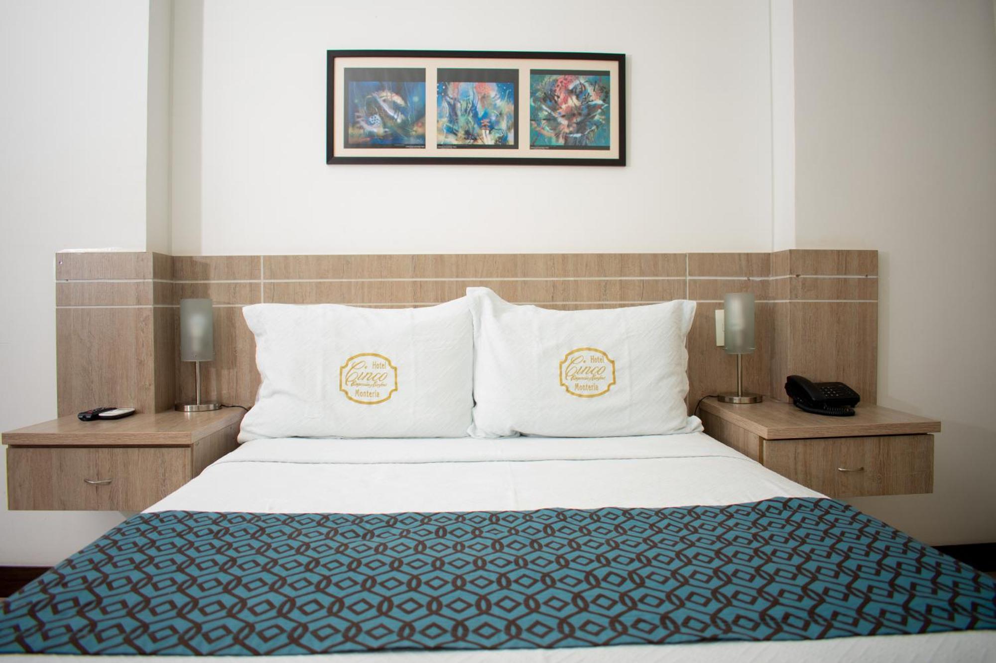 Hotel Cinco Monteria Luaran gambar