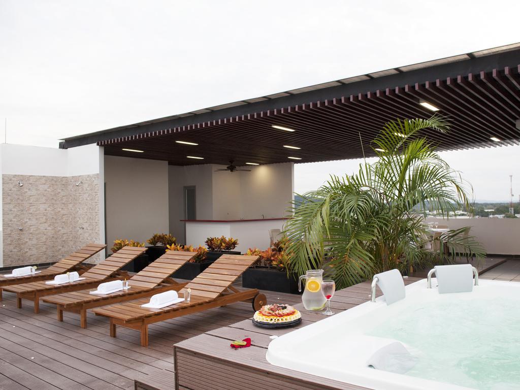 Hotel Cinco Monteria Luaran gambar