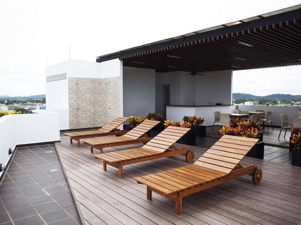 Hotel Cinco Monteria Luaran gambar