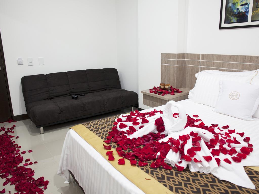 Hotel Cinco Monteria Luaran gambar