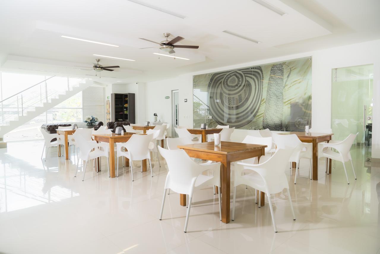 Hotel Cinco Monteria Luaran gambar